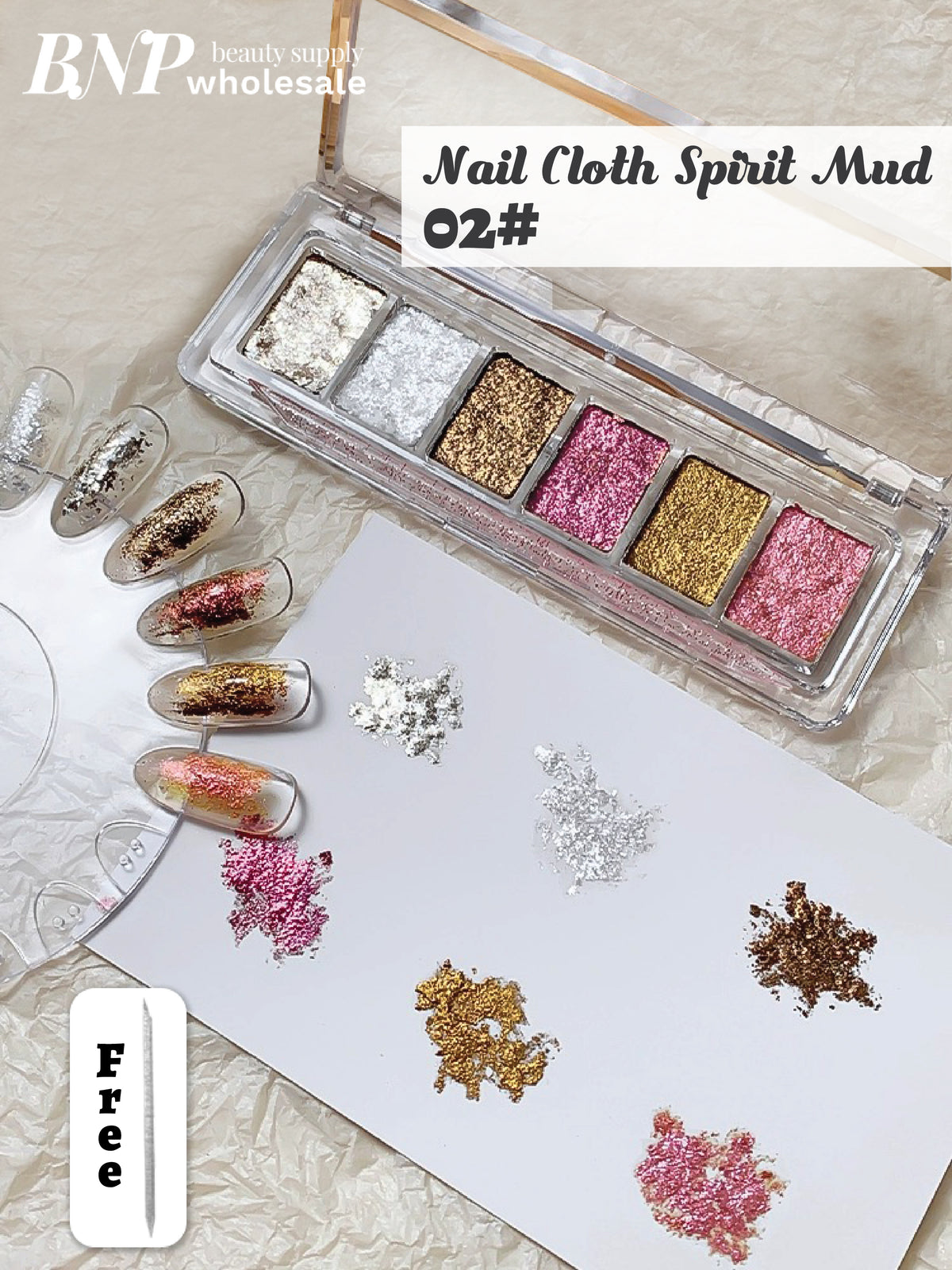 Cloth Spirit Mud