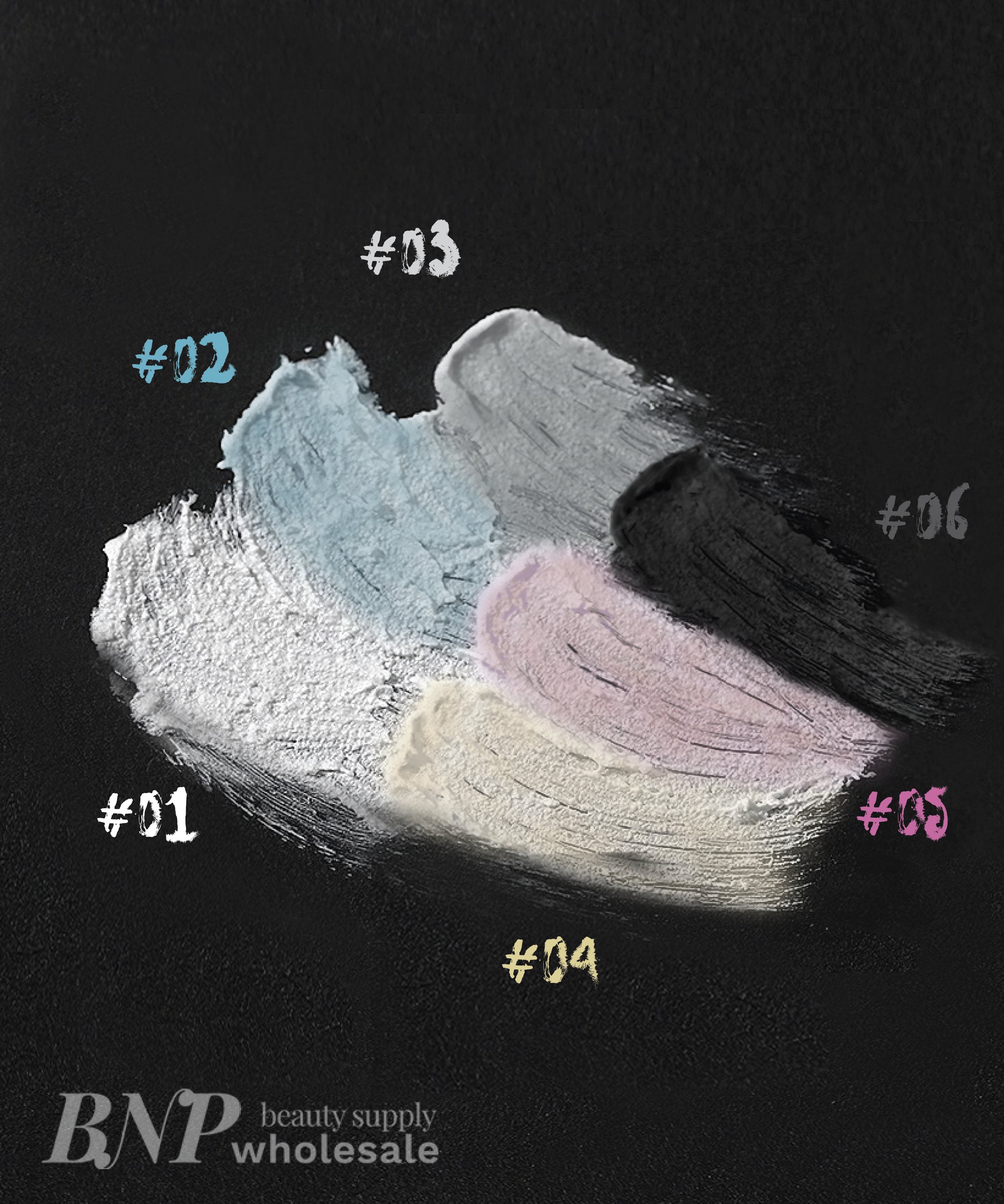 [Present] Gypsum Gel