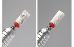 Carbide Drill Bit Cleaning Chamber with Removable Cover