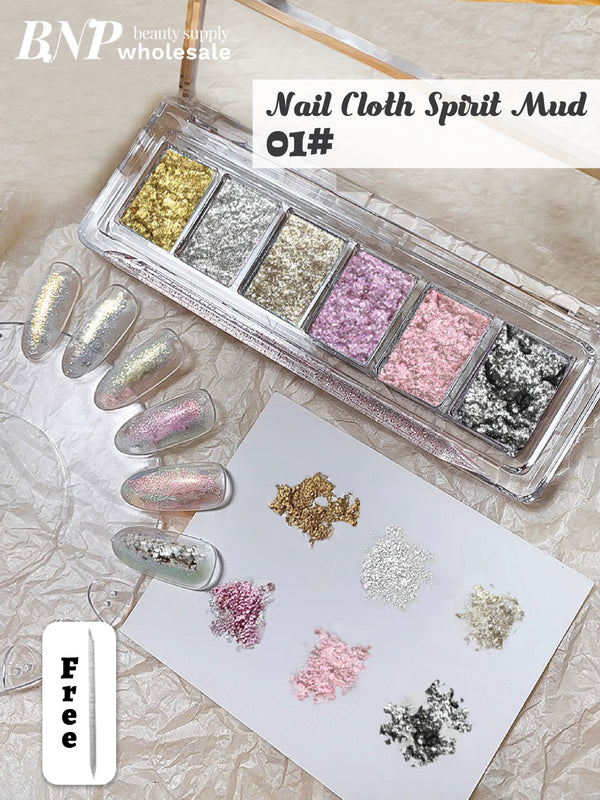 Cloth Spirit Mud