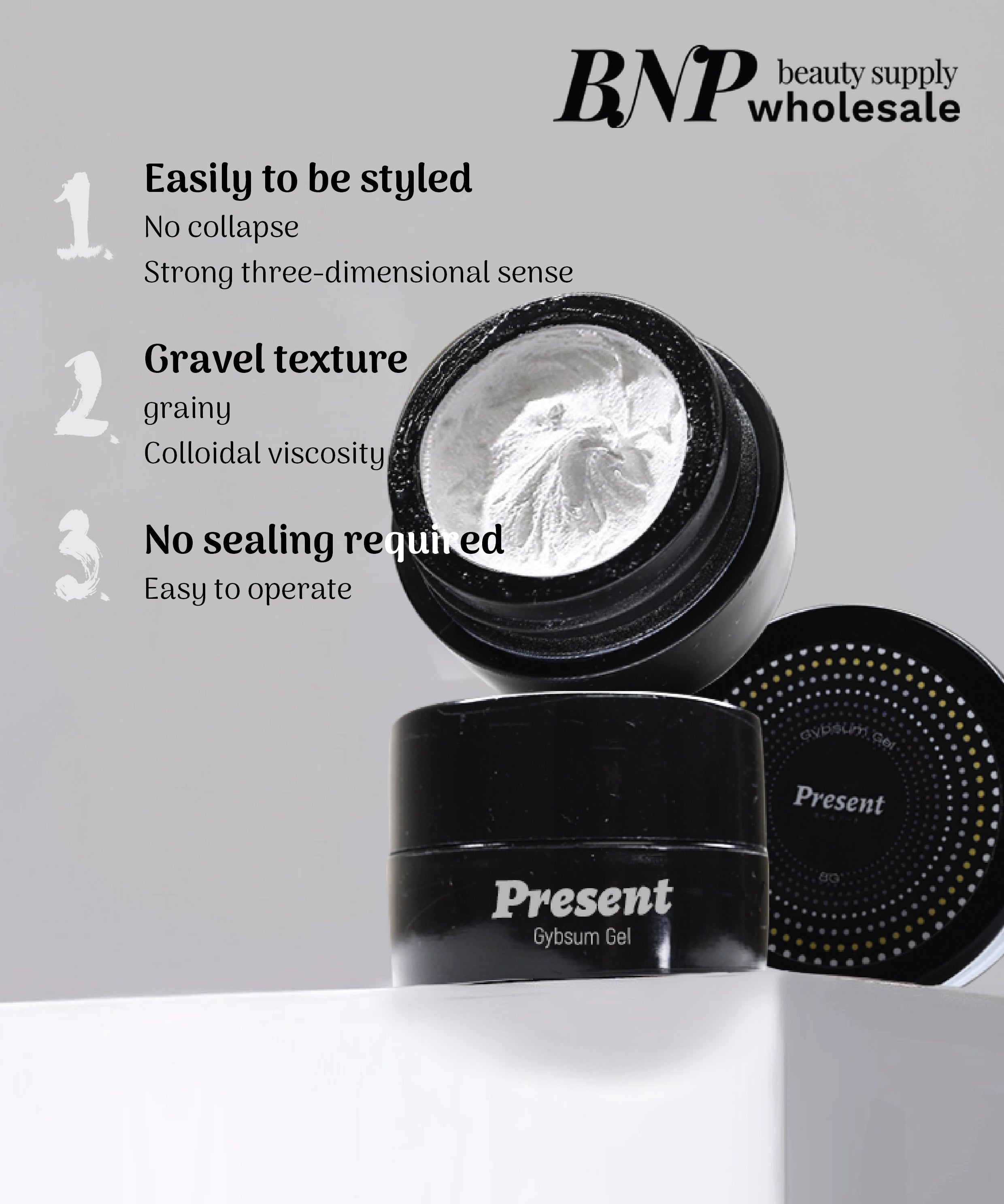 [Present] Gypsum Gel
