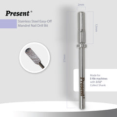 [Present] Mini Nail Mandrel Bit & Sanding band