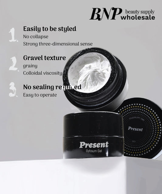 [Present] Gypsum Gel
