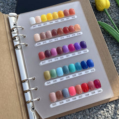 Number Sticker 0.5 x 1 cm #1-#400