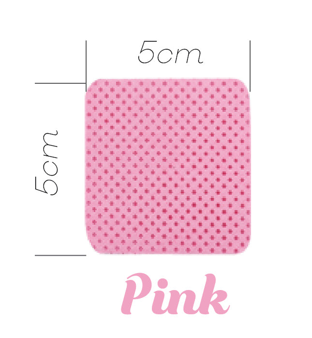 Lint Free Nail Wipes For Gel Removal