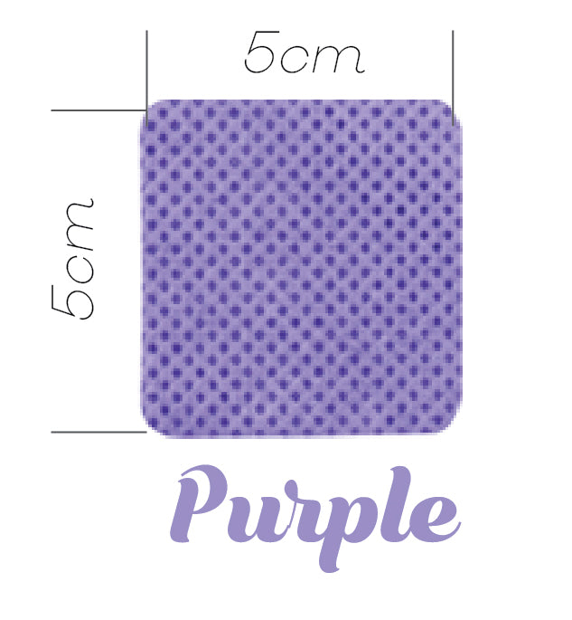 Lint Free Nail Wipes For Gel Removal