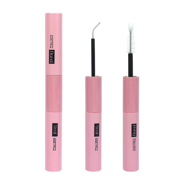 Lash Cluster Glue Bond and Seal Waterproof 2-in-1 Eyelash Glue