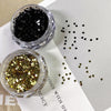 Nail Glitter Mini Hearts