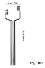 Y Shape Magnetic Stick for Cateye Design