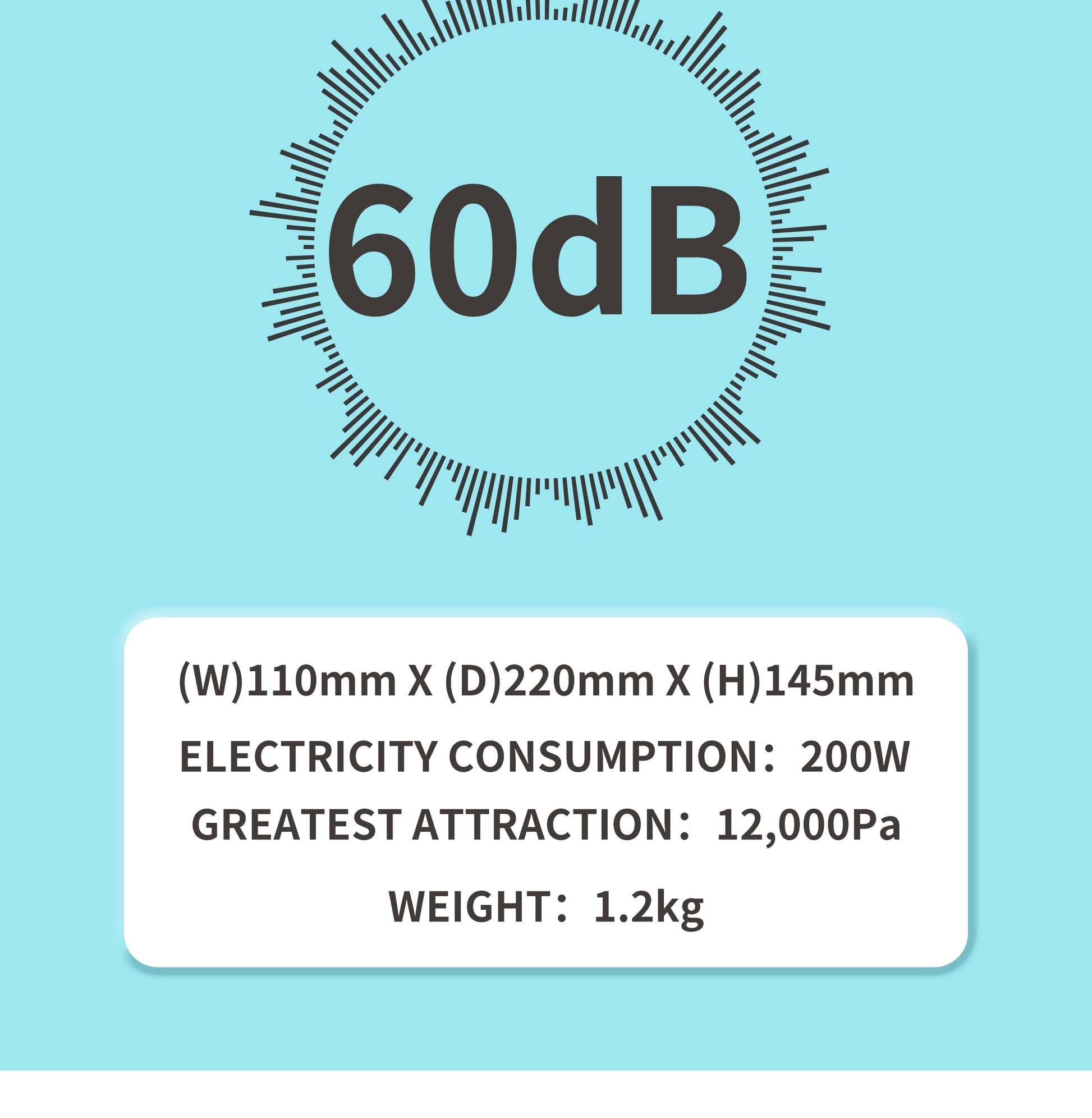 Daichong All-in-One Nail Drill with Vacuum (2 Version)