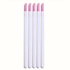 Quartz Stone Sanding Nail Cuticle Pusher/Remover Pen 5pcs