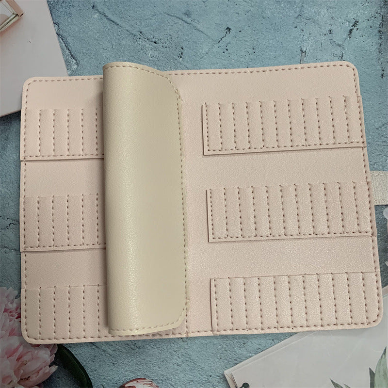 Drill Bit Holder Booklet Pocket 66 slots