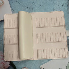 Drill Bit Holder Booklet Pocket 66 slots