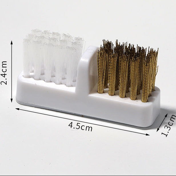 Carbide Drill Bit Cleaning Chamber with Removable Cover