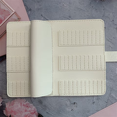 Drill Bit Holder Booklet Pocket 66 slots