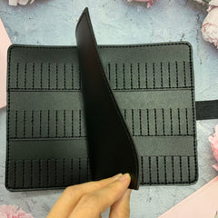 Drill Bit Holder Booklet Pocket 66 slots