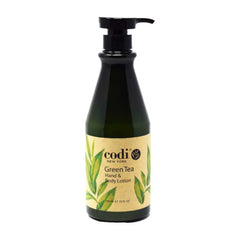 Codi Green Tea Hand & Body Lotion 25oz/750ml