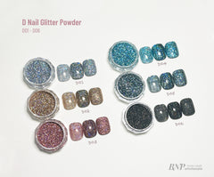 Nail glitter powder