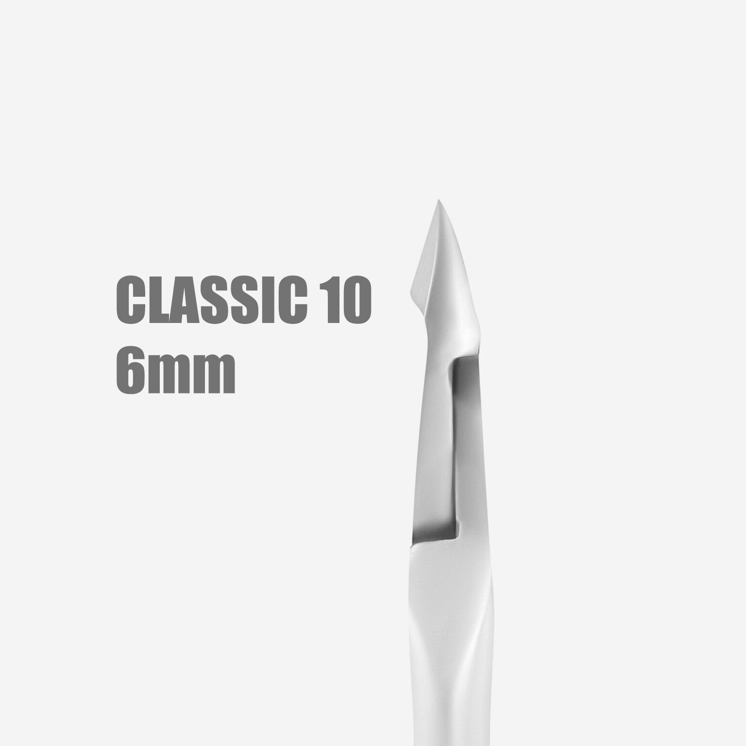 [Staleks][Classic 10][Classic 12] Cuticle Nipper
