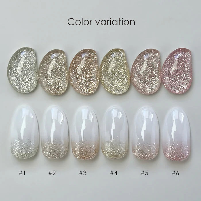 Flash Gel Twinkle Gel Color | inbity Petit Price 3g