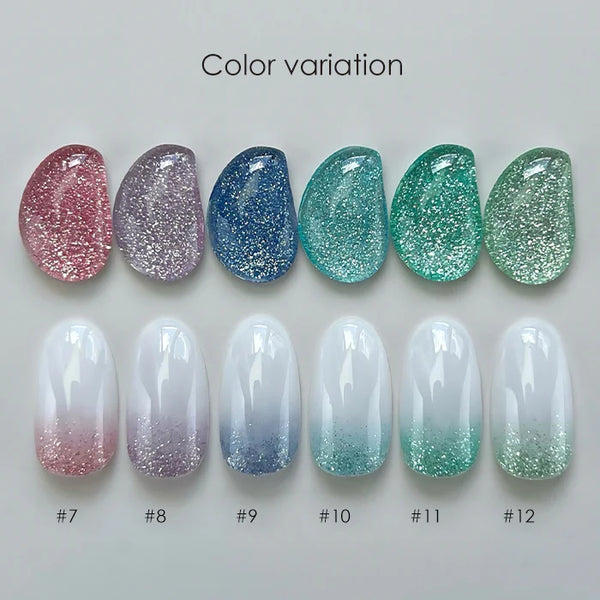 Flash Gel Twinkle Gel Color | inbity Petit Price 3g