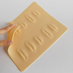 [generic] Silicone Practise Lips (10 lips/sheet)