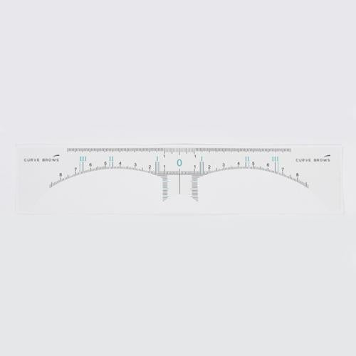 [generic] Eyebrow Ruler