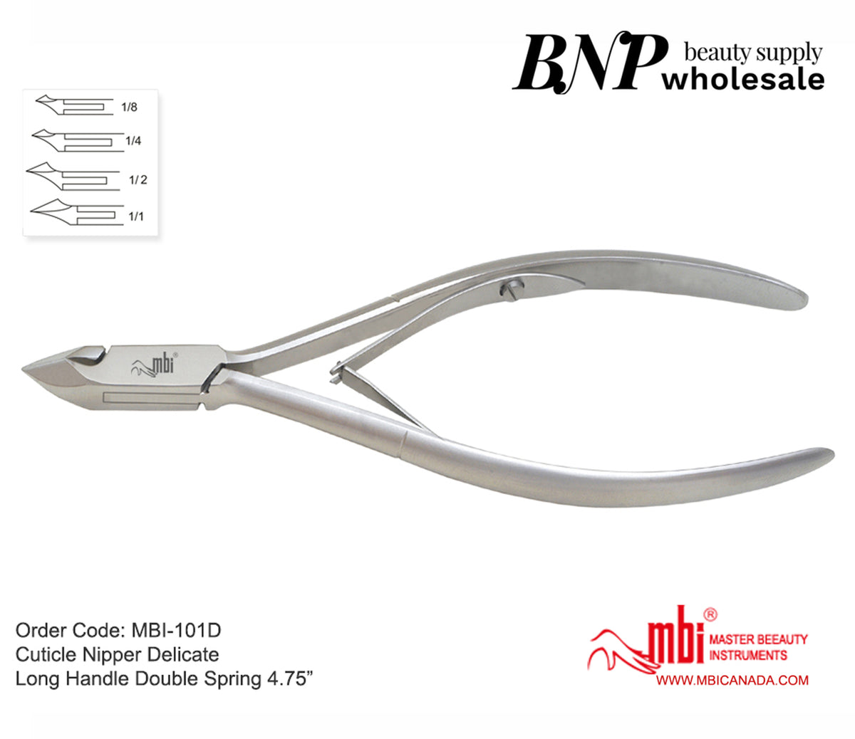 [mbi]- Cuticle Nipper