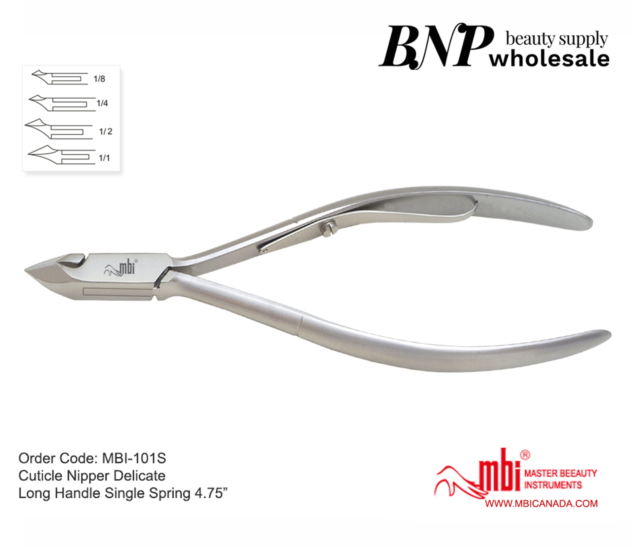 [mbi]- Cuticle Nipper