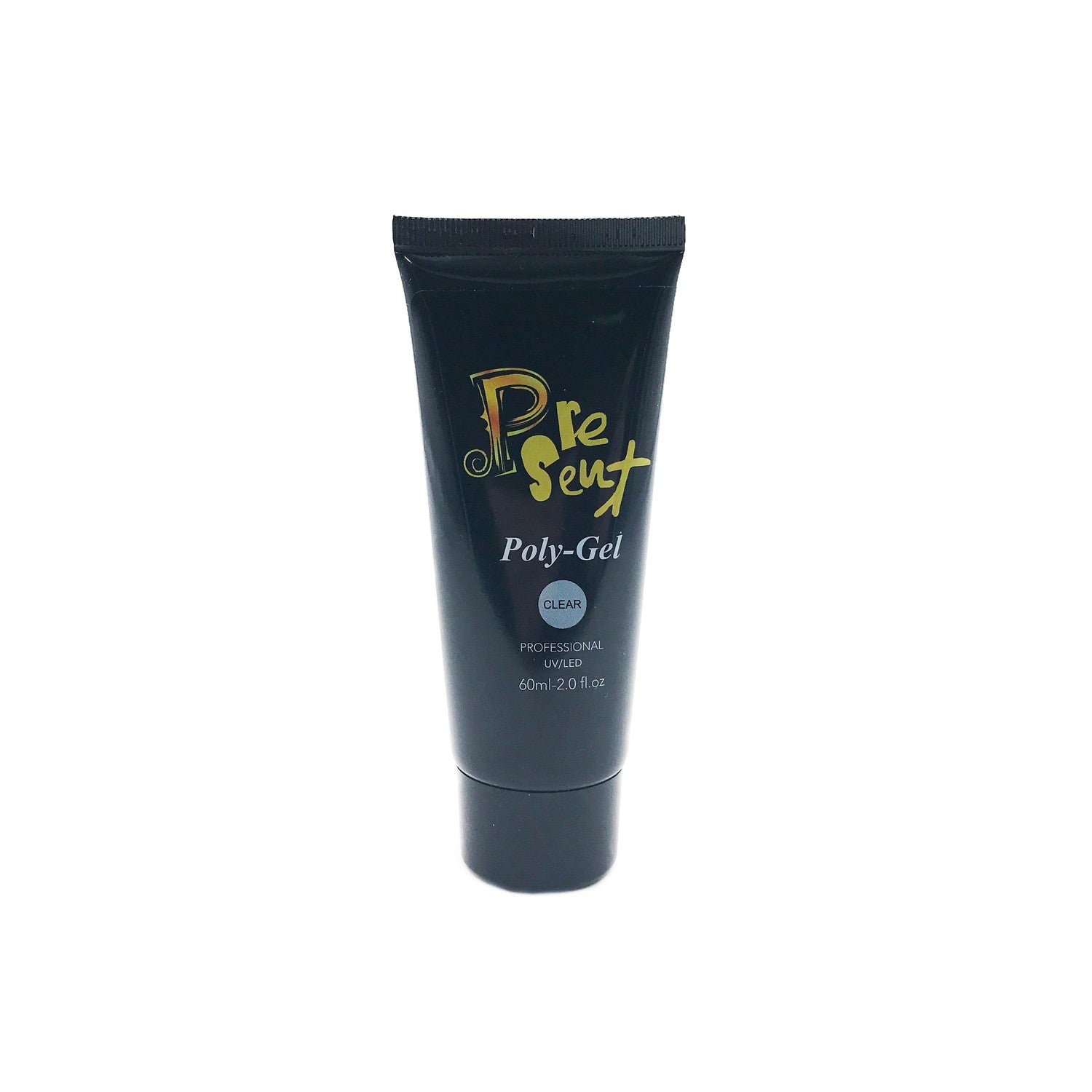 [Present] Polygel (Clear/Pink/White) (60g)