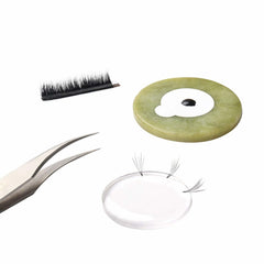 [generic] Eyelash Volume Fans Assistant Silicone