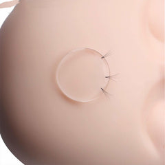 [generic] Eyelash Volume Fans Assistant Silicone