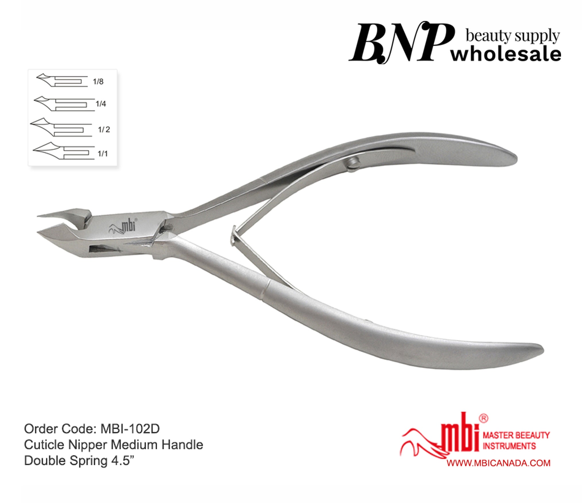 [mbi]- Cuticle Nipper