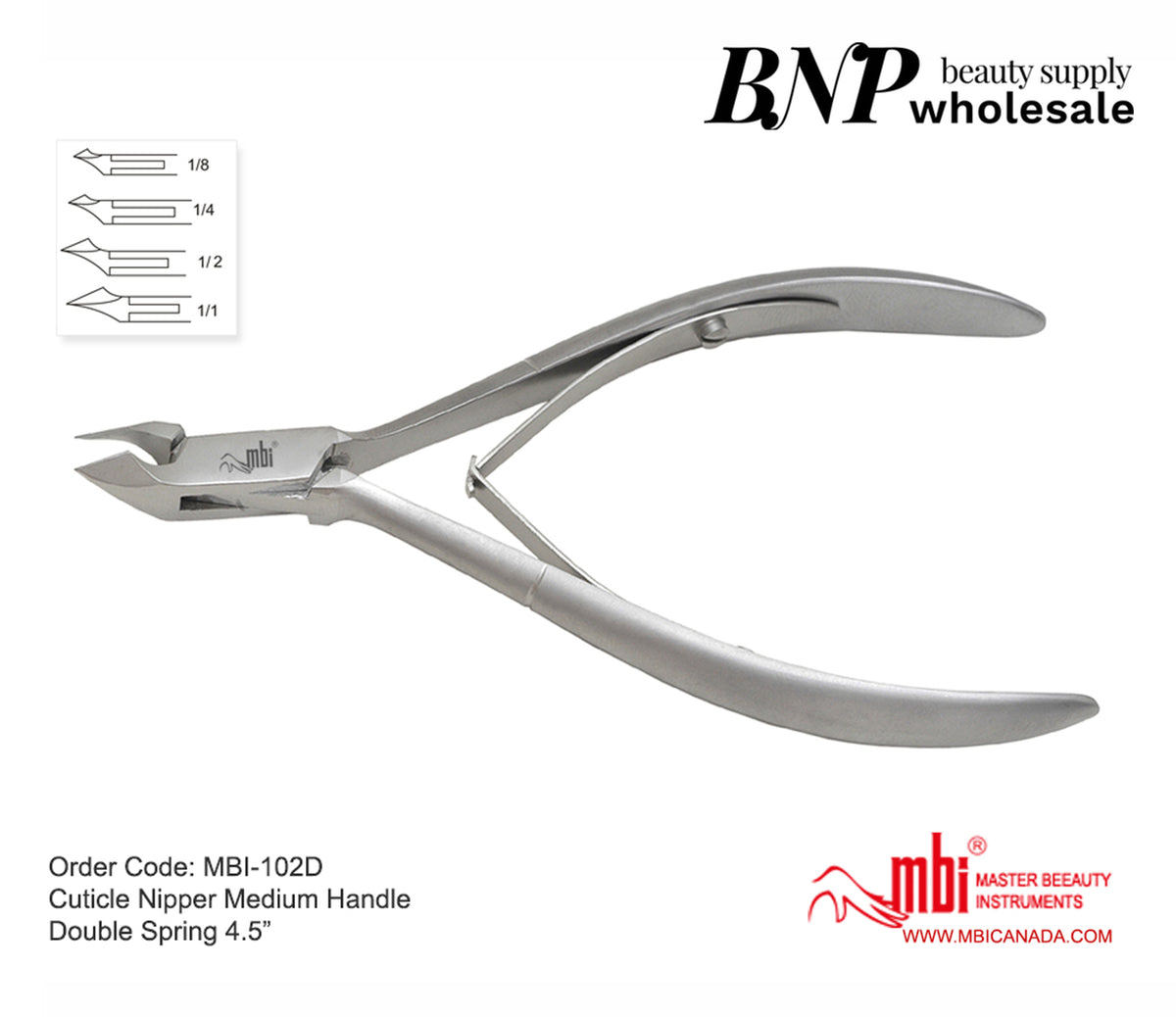 [mbi]- Cuticle Nipper