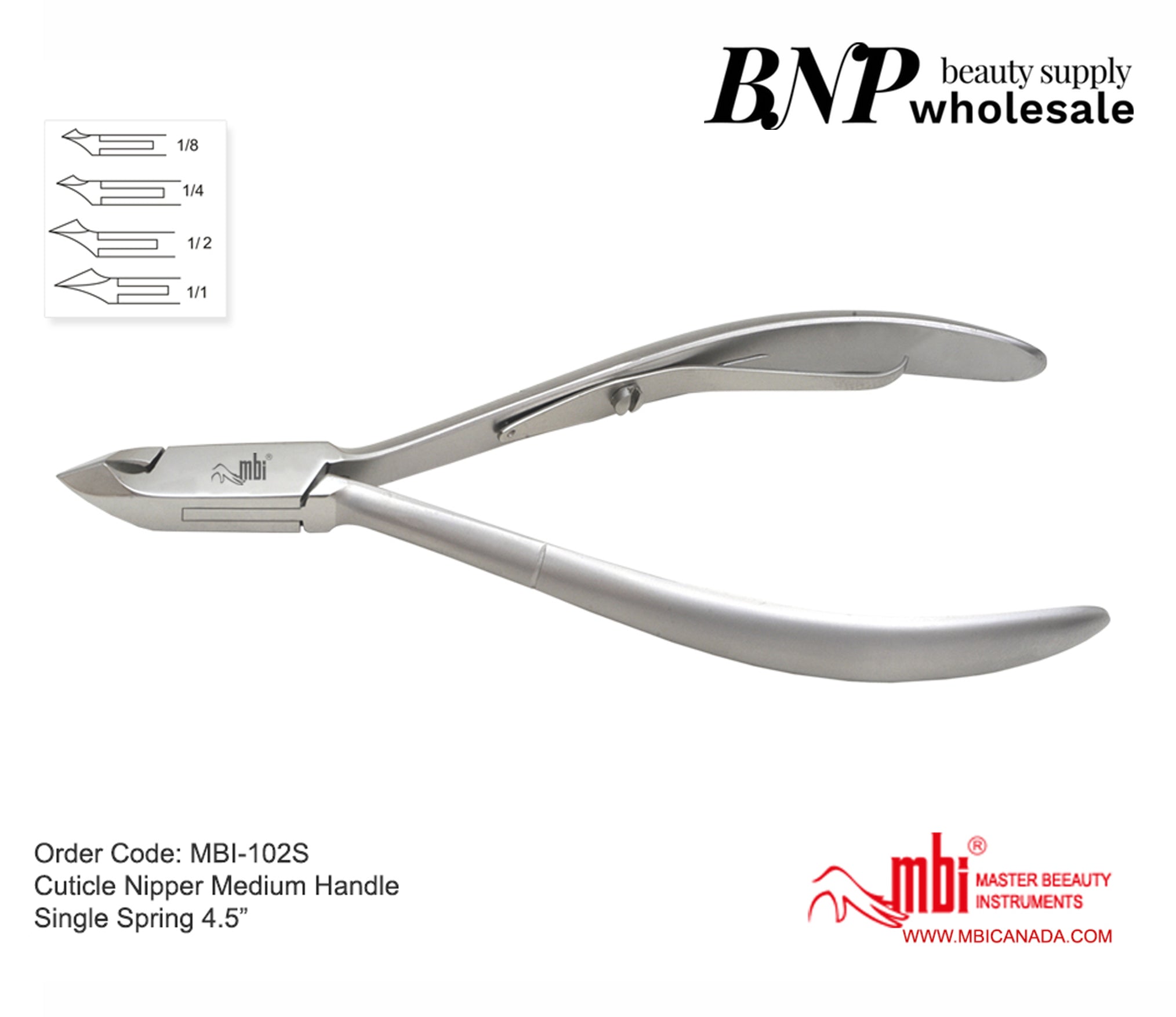 [mbi]- Cuticle Nipper