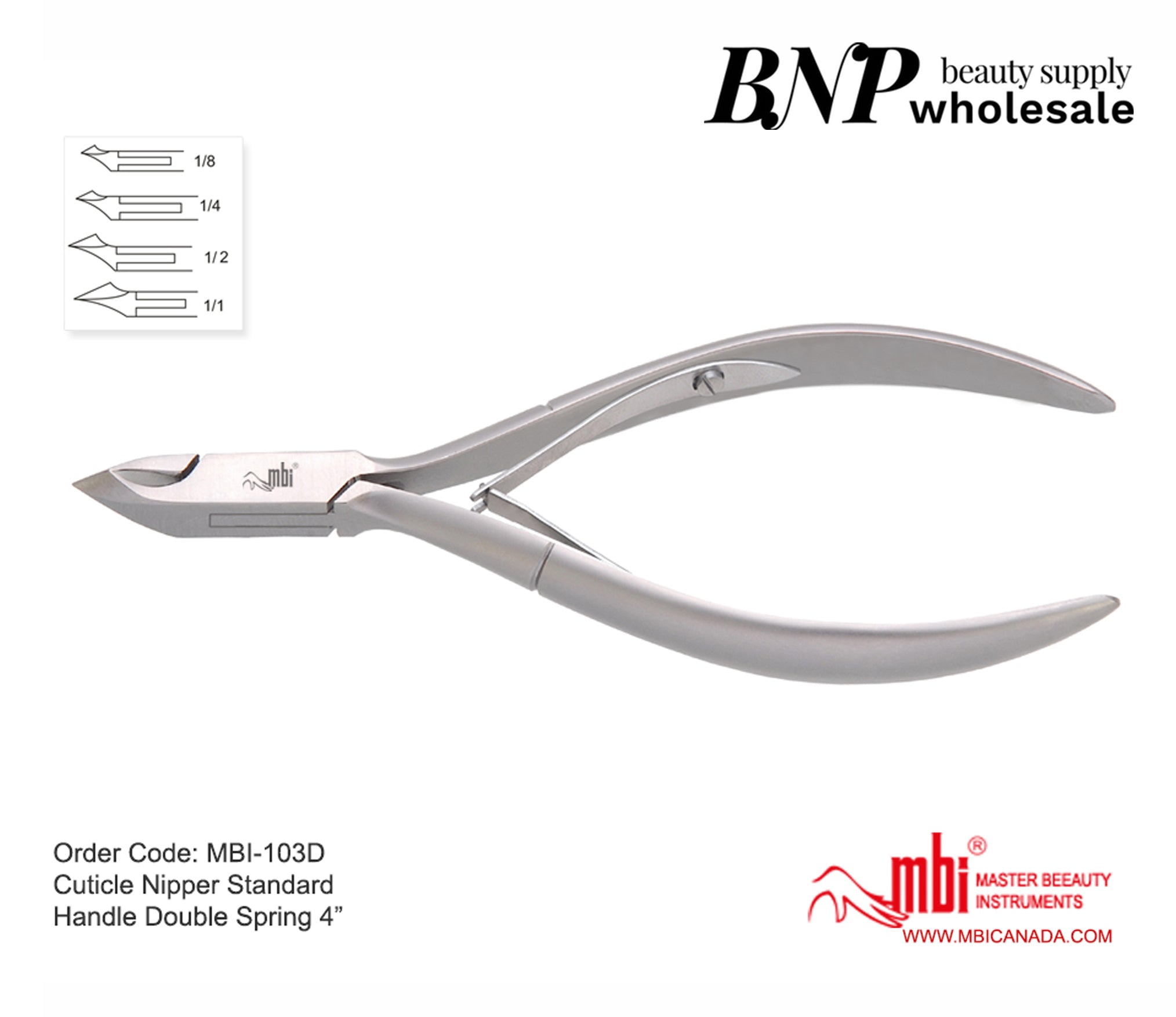 [mbi]- Cuticle Nipper