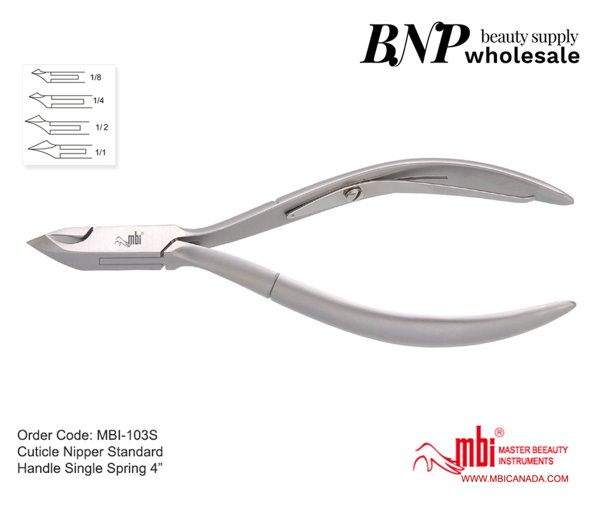 [mbi]- Cuticle Nipper