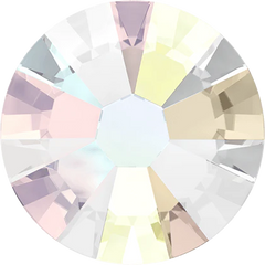 [Swarovski] Flat Back Crystal 001AB  (SS03-SS34)