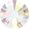 [Swarovski] Flat Back Crystal 001AB  (SS03-SS34)