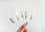 [generic] Facial Mask Brushes (5pcs)