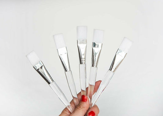 [generic] Facial Mask Brushes (5pcs)