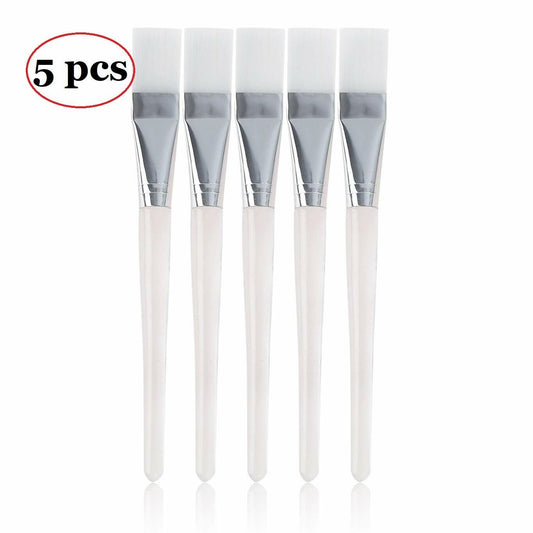 [generic] Facial Mask Brushes (5pcs)