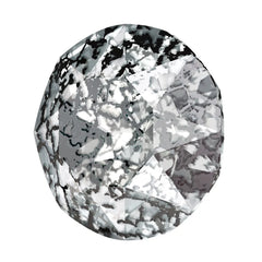[Swarovski] 1088 Point Back Crystal Black Patina (BLAPA) (variated sizes)