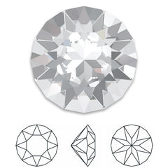 [Swarovski] 1088 Point Back Crystal (SS45) (2 pieces/pack) (1 colour)