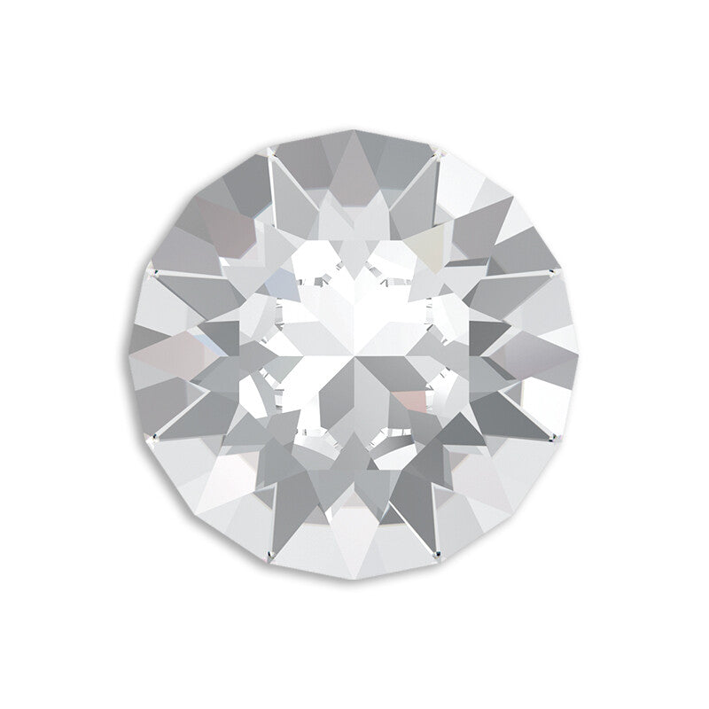 [Swarovski] 1088 Point Back Crystal (SS45) (2 pieces/pack) (1 colour)