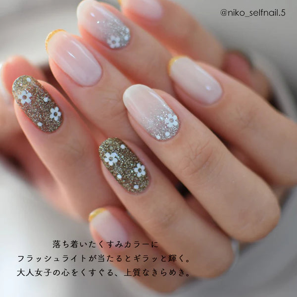 Flash Gel Earth Tone Shiny Gel Color | inbity Petit Price 3g