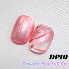 Present Dreamy Pearl 5D Mold Gel