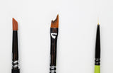 Nail Design Gel Brush(French/Silicone/Liner)