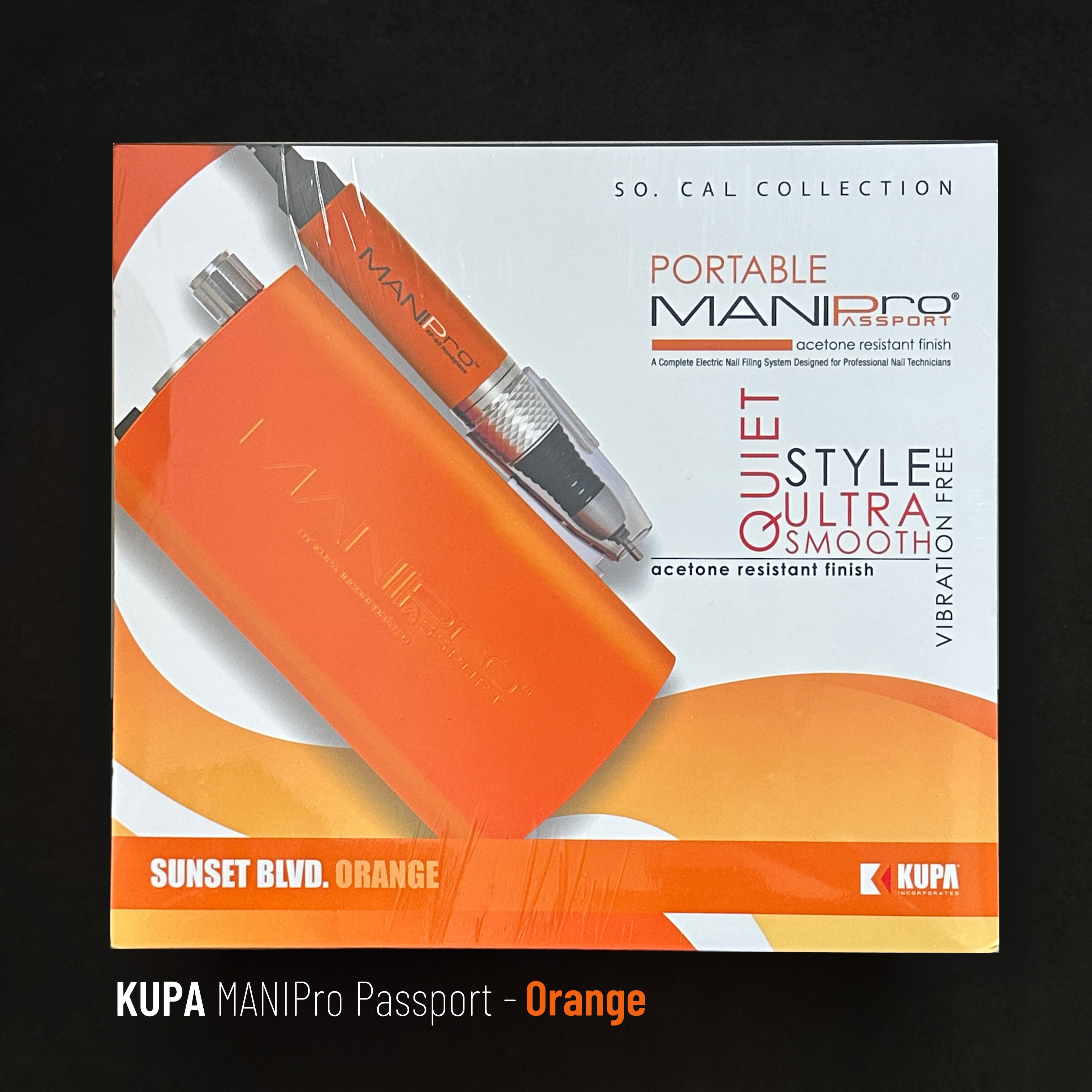 KUPA - MANIPro Passport E-File
