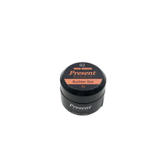 Present - Hard Builder Gel No Heat (8g/50g/1000g)